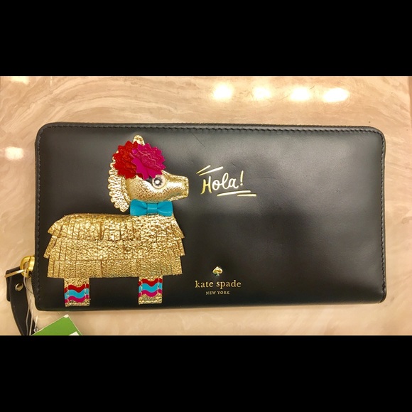 kate spade Handbags - Kate Spade Wallet. NWT no damage 100% cow leather